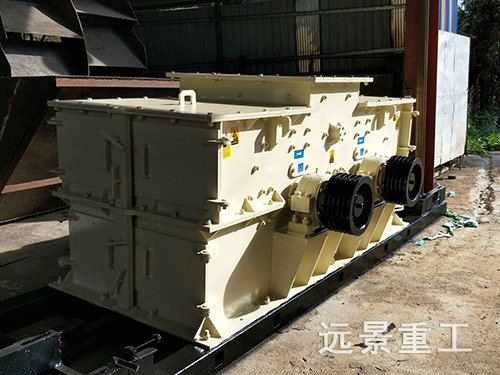 雙打式破碎機1